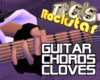 Guitar Chords Cloves