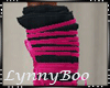 *Hot DJ Pink Boots