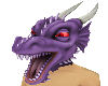 [SaT]Dragon head purple