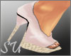 *SU* WEDGES SHOES
