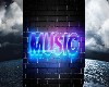 SR- LazyDj NeonWall