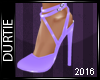 [T] Tana Heels Purple