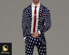 4th of July Suit
