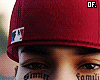 cap red