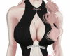 BY - Black Halter Top