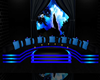 Blue Dance Sofa