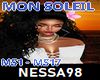 MON SOLEIL by Nessa98