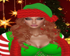 Christmas Elf Ginger