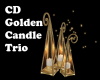CD Golden Candle Trio