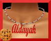 {C}Aldayah Necklace