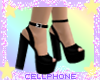 black heels v2 ❤