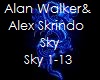 Alan Walker-Sky