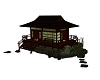 Chinese Green Teahouse