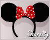 Minnie Mouse Tiara
