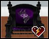 purple sinsation throne