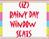 (IZ) Rainy Day Window