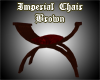 (IKY2) IMPERIAL BR/CHAIR