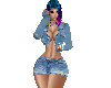 Luna Sutil Avi Pose