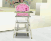 Princess High Chair 