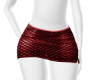 Sofia skirt red