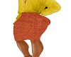 ByAS1~ORANGE WOOL RLL