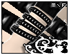 [7E]WormStud BraceletsMF