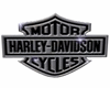 HarleyDavidson Decal/Rug