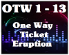 One Way Ticket-Eruption