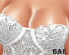 $ White Gown
