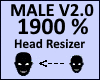 Head Scaler 1900% V2.0