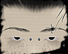 eyebrows + spider