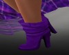 SM Hoedown Purple Boots