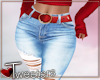 Radiant Ripped Jeans
