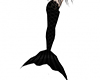 mermaid corset pvc tail