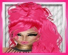 Goddess Pink Hair