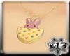 x13 Easter Necklace