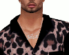 Leopard Rockabilly Shirt