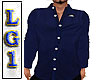 LG1 Navy Blue Shirt 2021