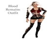 Blood Remains Outfit