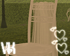 VK.Wedding Chair