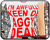 t.e™ aggy dean shirt