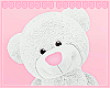 ♡ cuddly teddy