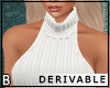DRV Scarf  Sweater Pants