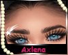 AXL Babe FluffyBrows BLK