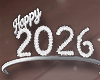 Headband New Year 2026 W