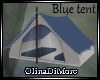 (OD) Blue tent