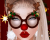 {R} Glasses Reindeer F