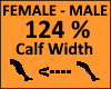 Calf scaler 124% V2.0