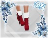 !R! Christmas Boots V-4