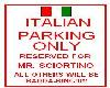 ($) Sciortino Parking I